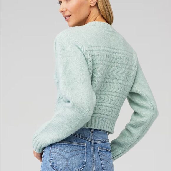 For Love and Lemons Dominique Sweater - Picture 4 of 9